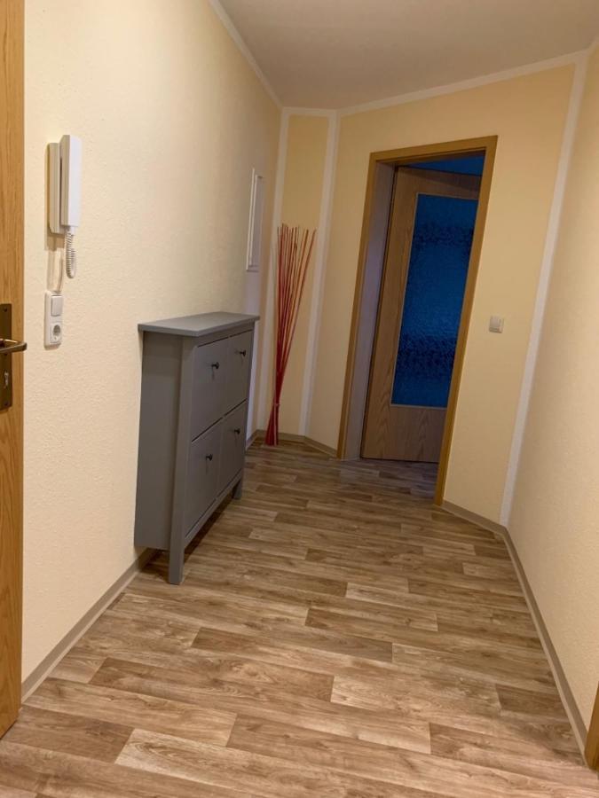 Klosterstrasse 3 Annaberg-Buchholz Eksteriør billede