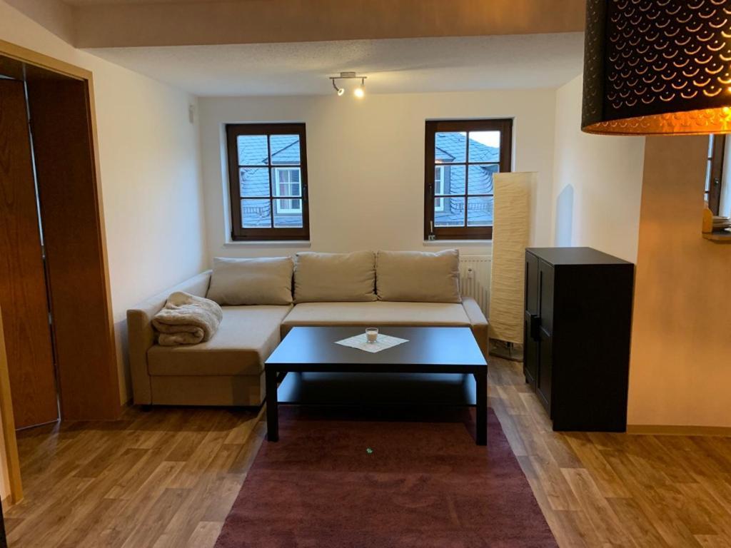 Klosterstrasse 3 Annaberg-Buchholz Eksteriør billede