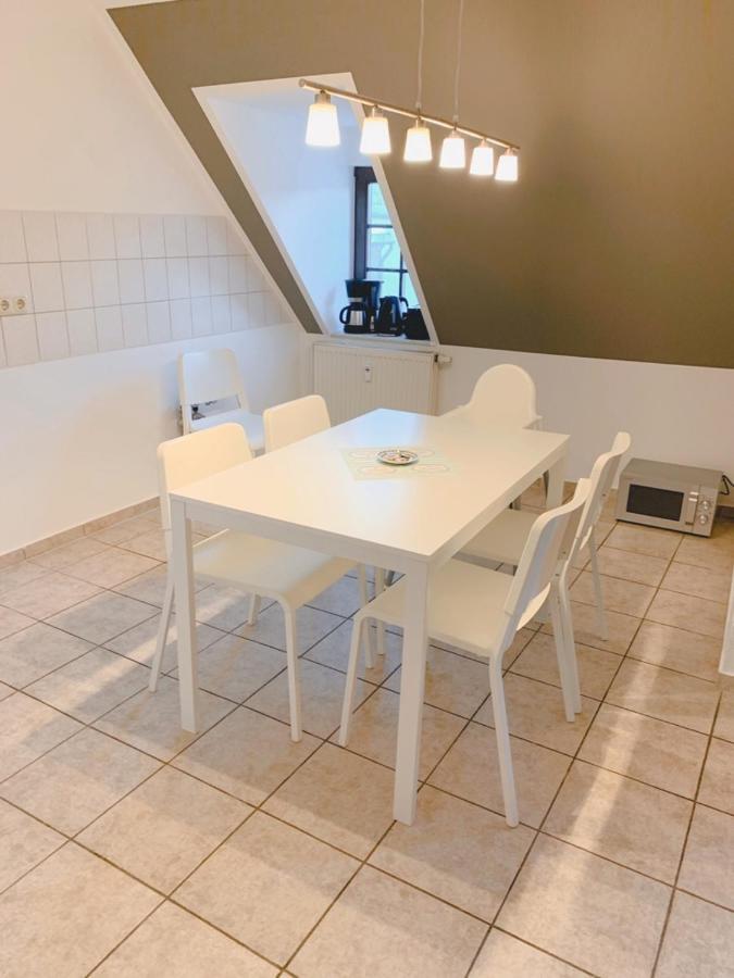 Klosterstrasse 3 Annaberg-Buchholz Eksteriør billede