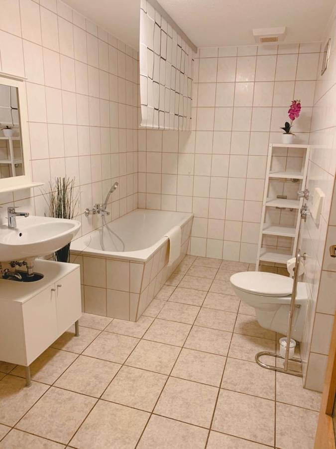 Klosterstrasse 3 Annaberg-Buchholz Eksteriør billede